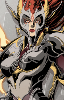 Angela (Aldrif Odinsdottir)