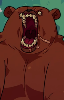 The Bear's image