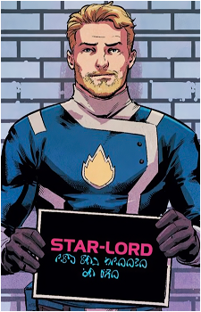 Star-Lord (Peter Quill)
