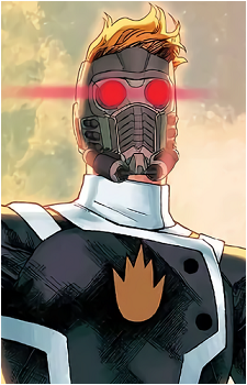 Star-Lord (Peter Quill)