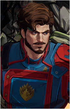Star-Lord (Peter Quill)