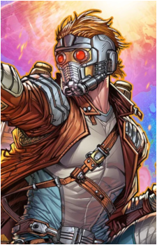 Star-Lord (Peter Quill)