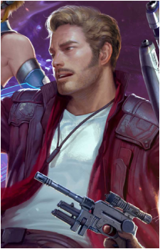 Star-Lord (Peter Quill)