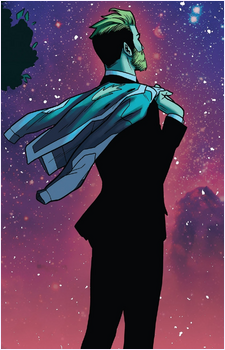 Star-Lord (Peter Quill)