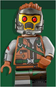 Star-Lord (Peter Quill)