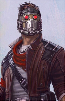 Star-Lord (Peter Quill)