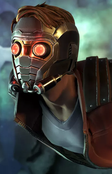 Star-Lord (Peter Quill)
