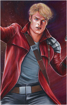 Star-Lord (Peter Quill)