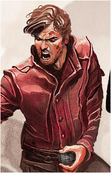 Star-Lord (Peter Quill)