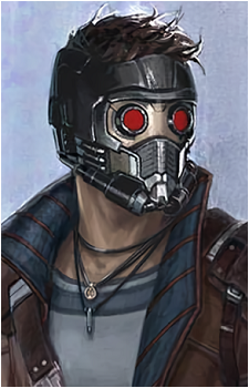 Star-Lord (Peter Quill)