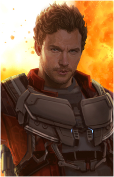 Star-Lord (Peter Quill)