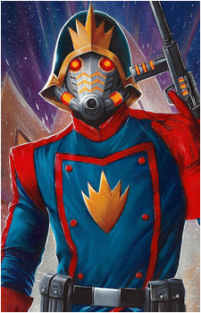 Star-Lord (Peter Quill)