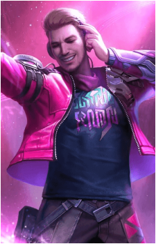 Star-Lord (Peter Quill)