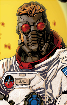 Star-Lord (Peter Quill)