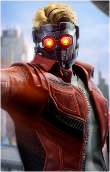 Star-Lord (Peter Quill)