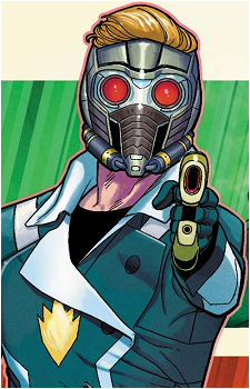 Star-Lord (Peter Quill)