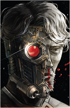 Star-Lord (Peter Quill)