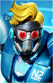 Star-Lord (Peter Quill)