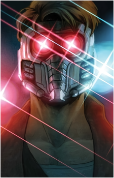 Star-Lord (Peter Quill)