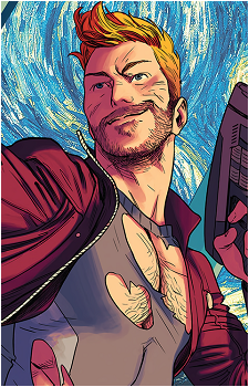 Star-Lord (Peter Quill)