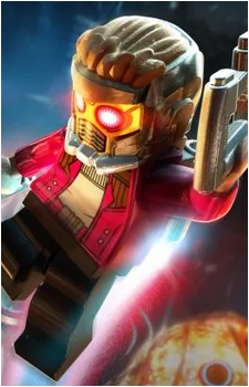 Star-Lord (Peter Quill)