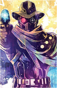 Star-Lord (Peter Quill)
