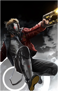 Star-Lord (Peter Quill)