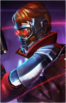 Star-Lord (Peter Quill)