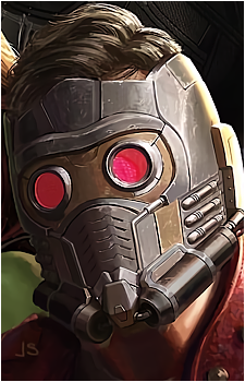 Star-Lord (Peter Quill)