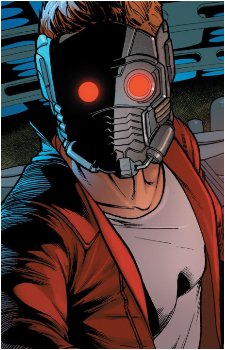 Star-Lord (Peter Quill)