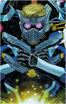 Star-Lord (Peter Quill)