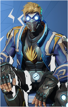 Star-Lord (Peter Quill)