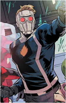 Star-Lord (Peter Quill)