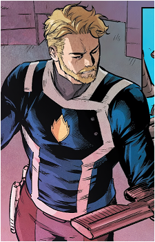 Star-Lord (Peter Quill)