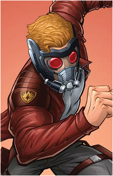 Star-Lord (Peter Quill)