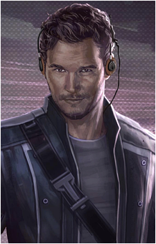 Star-Lord (Peter Quill)