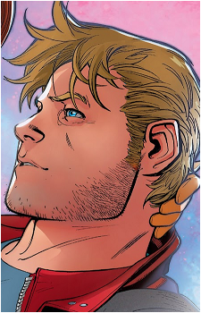 Star-Lord (Peter Quill)