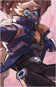 Star-Lord (Peter Quill)