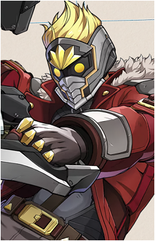 Star-Lord (Peter Quill)