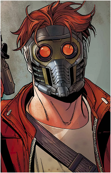 Star-Lord (Peter Quill)'s image