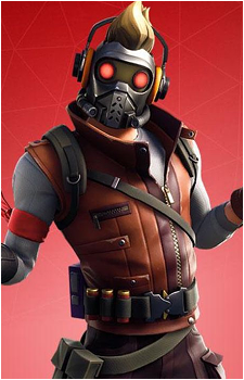 Star-Lord (Peter Quill)