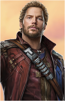 Star-Lord (Peter Quill)