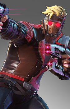 Star-Lord (Peter Quill)