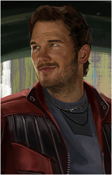 Star-Lord (Peter Quill)