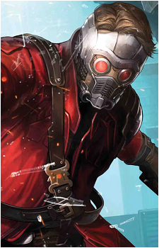 Star-Lord (Peter Quill)