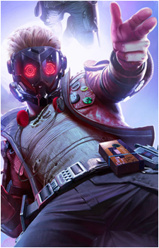 Star-Lord (Peter Quill)