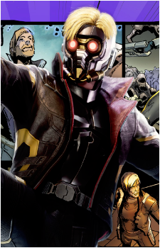 Star-Lord (Peter Quill)