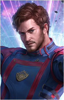 Star-Lord (Peter Quill)