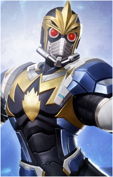 Star-Lord (Peter Quill)