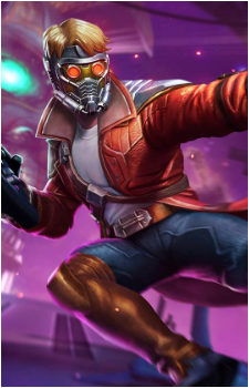 Star-Lord (Peter Quill)
